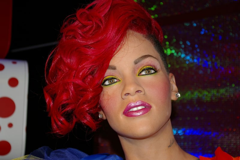 Rihanna vs. Ciara